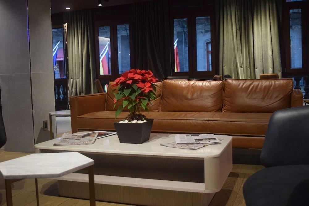 Hotel Ritz Ciudad De Mexico Екстериор снимка