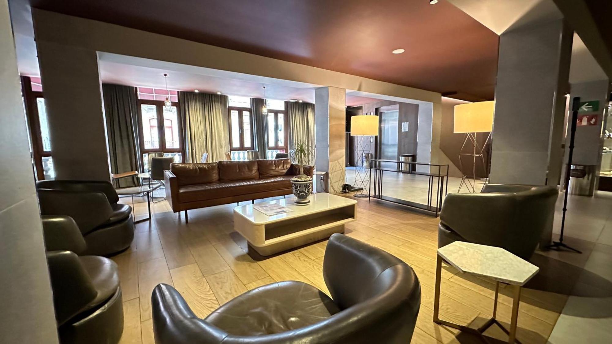 Hotel Ritz Ciudad De Mexico Екстериор снимка