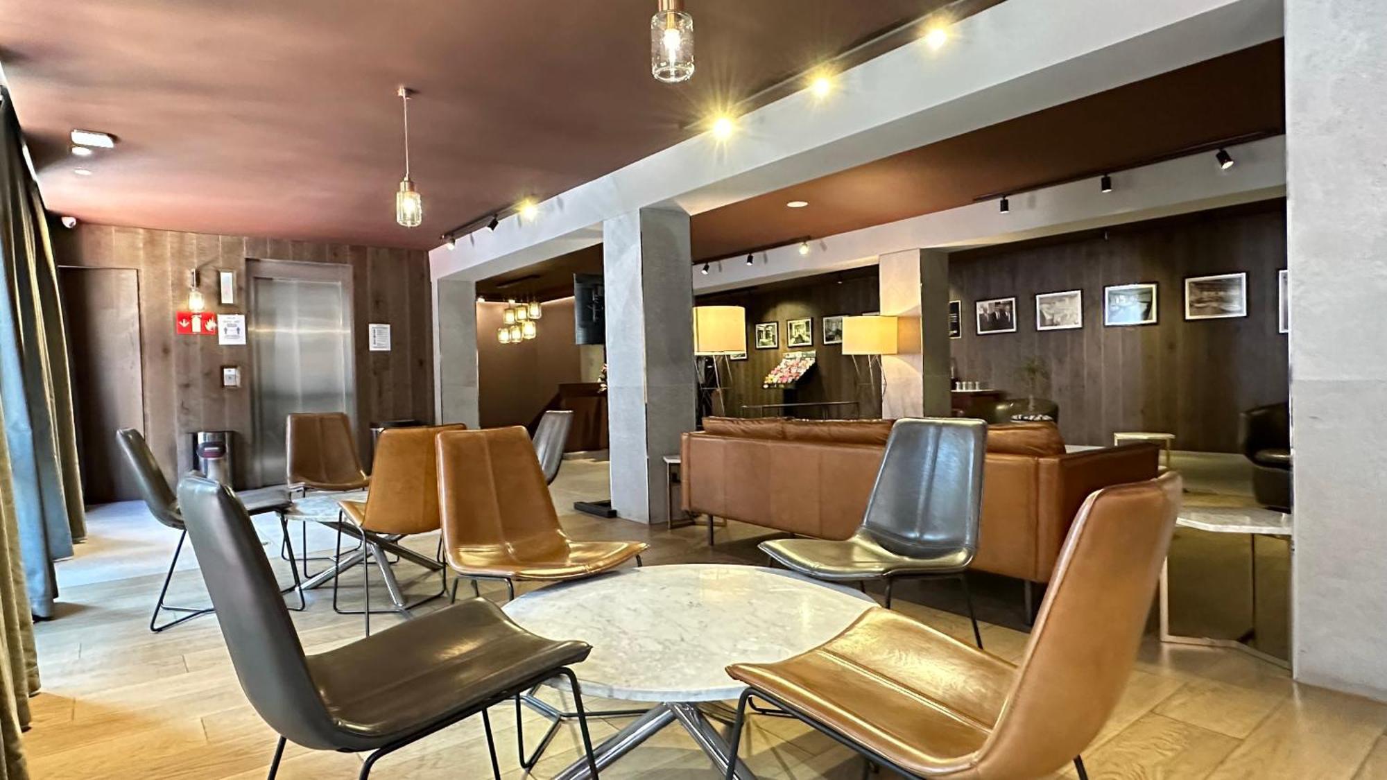 Hotel Ritz Ciudad De Mexico Екстериор снимка