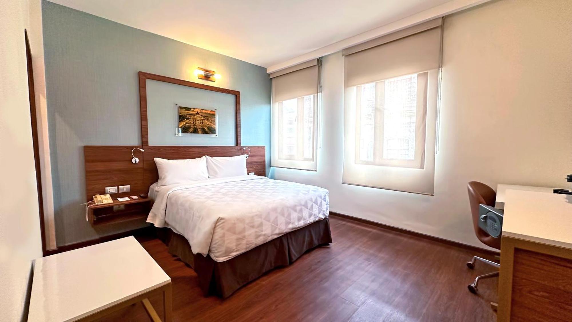 Hotel Ritz Ciudad De Mexico Екстериор снимка