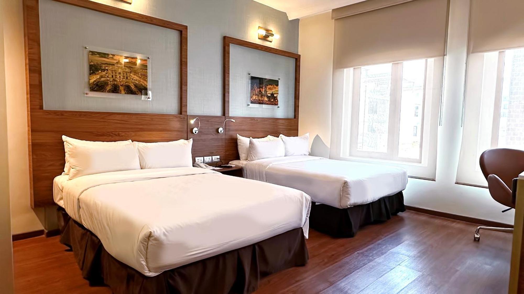 Hotel Ritz Ciudad De Mexico Екстериор снимка