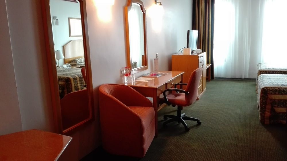 Hotel Ritz Ciudad De Mexico Екстериор снимка