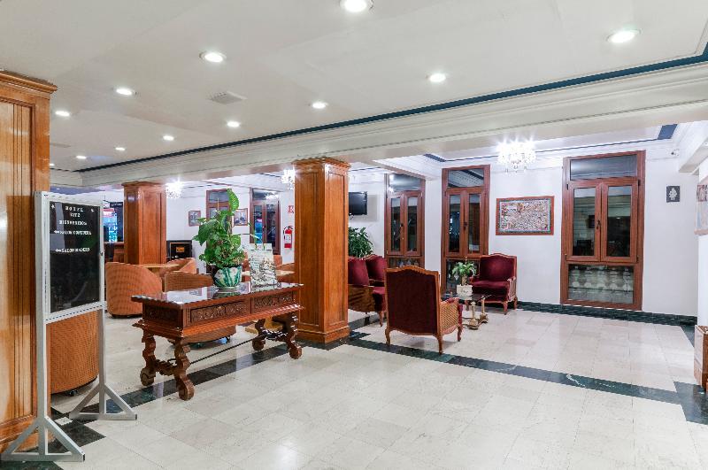 Hotel Ritz Ciudad De Mexico Екстериор снимка